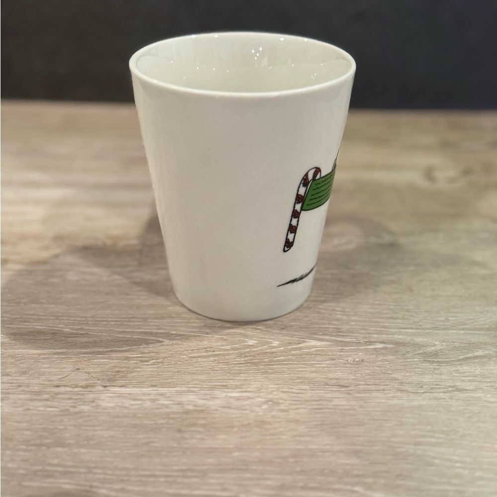 2019 Peanuts Snoopy Christmas Stoneware Mug - Picture 6 of 9